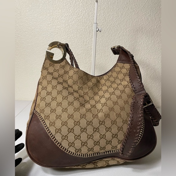 Gucci hobo bag - Picture 5 of 12